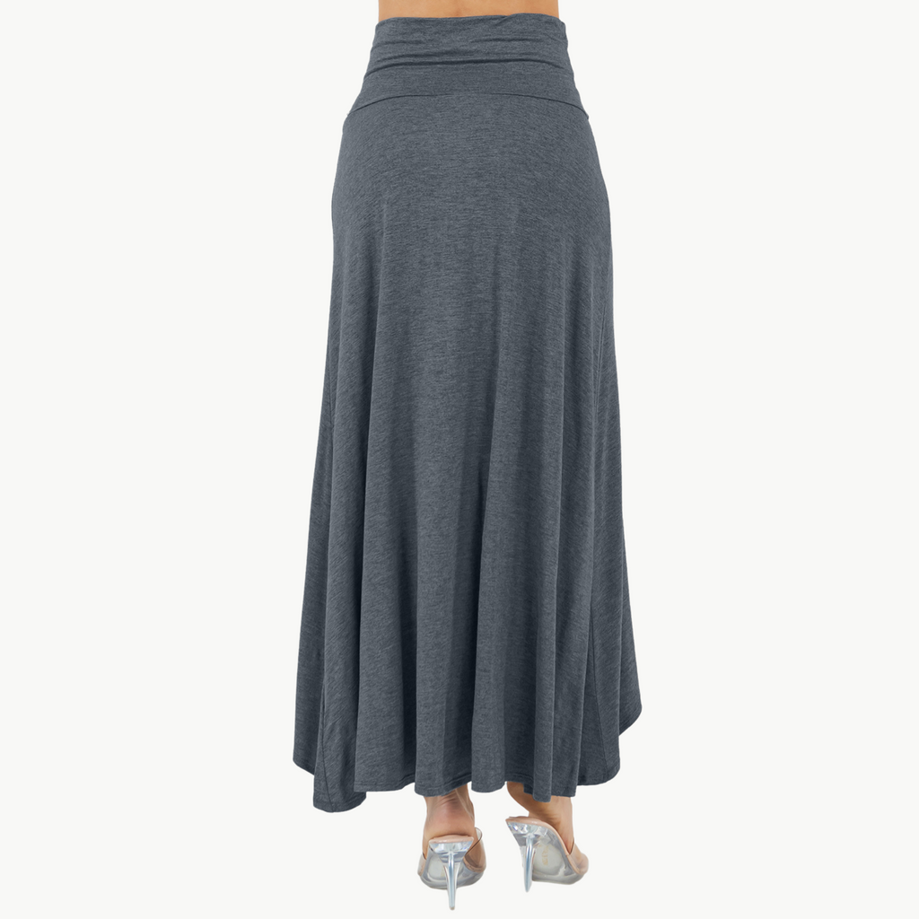 Cross over Midi Skirt