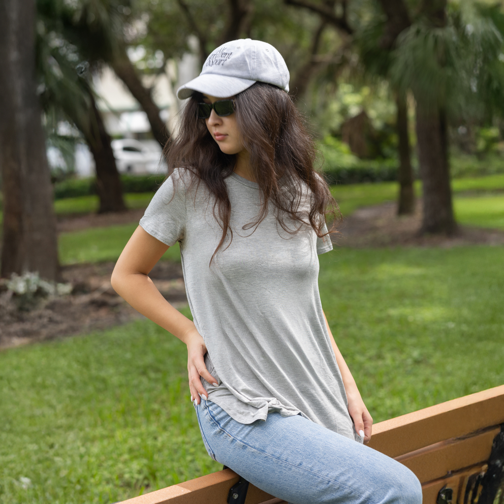 Short Sleeve Tunic Top – Loose Fit Blouse for Casual Wear