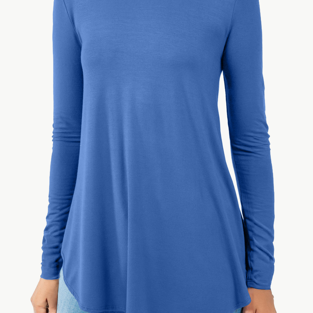 Long Sleeve Tunic Top