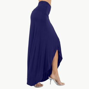 Cross over Midi Skirt