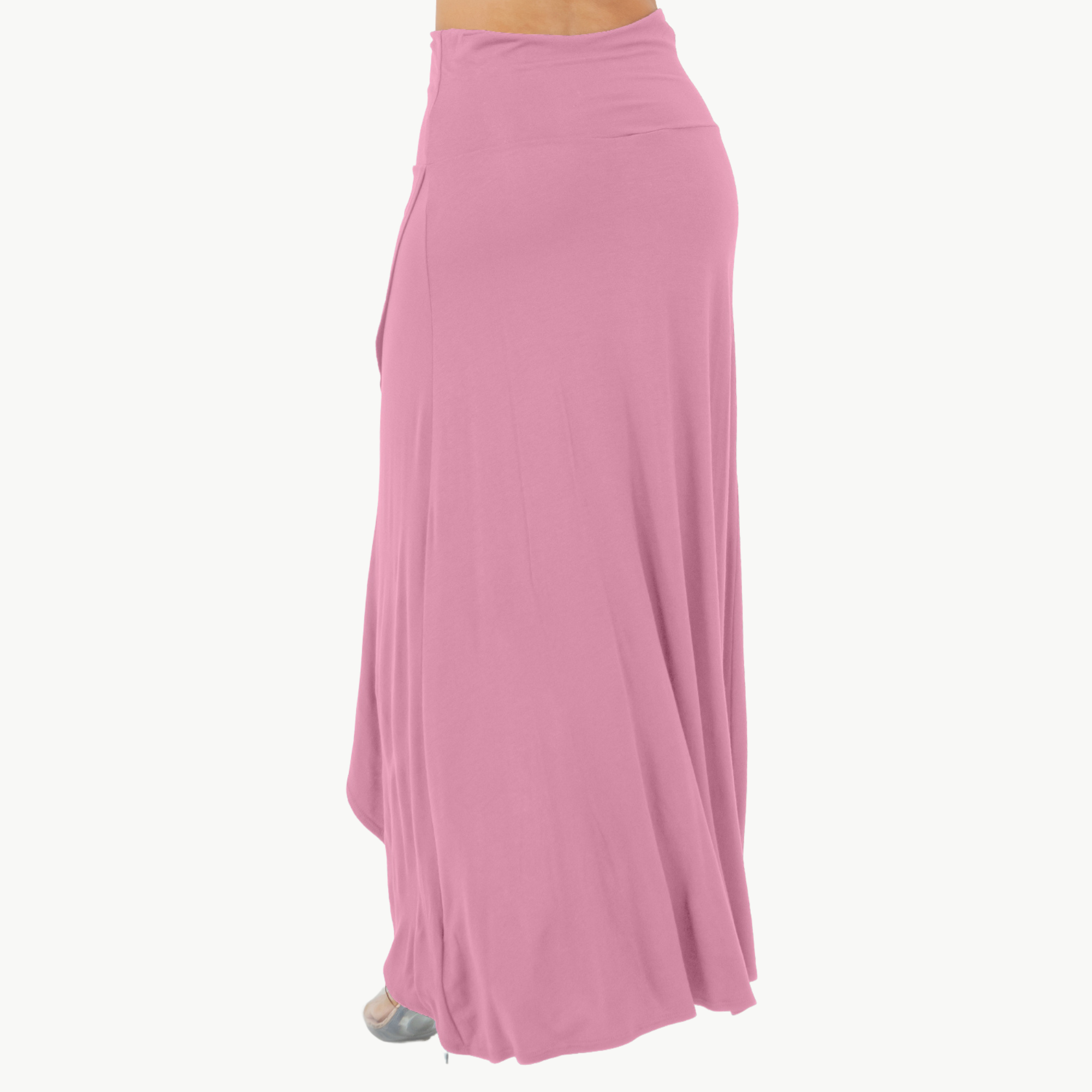 Cross over Midi Skirt