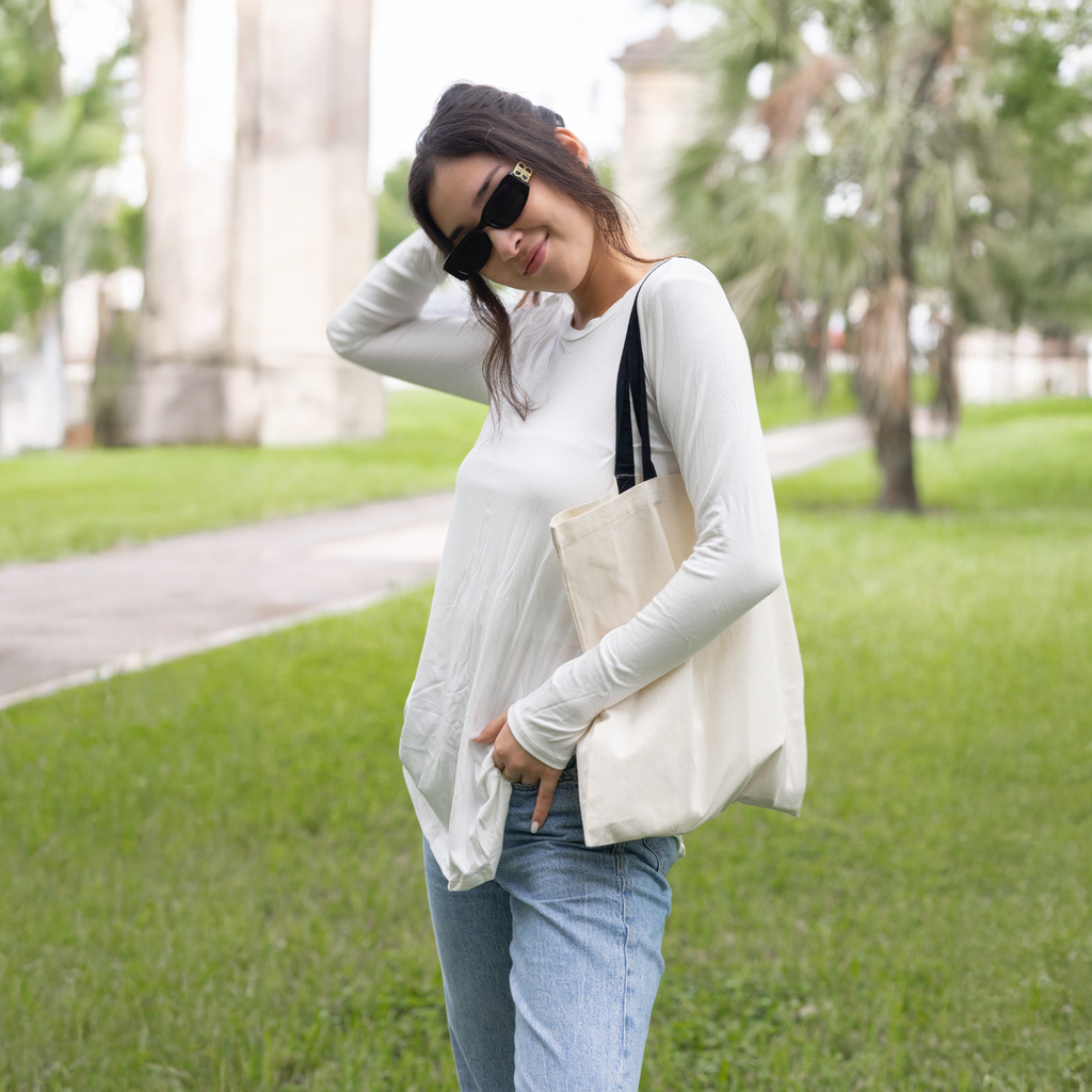 Long Sleeve Tunic Top