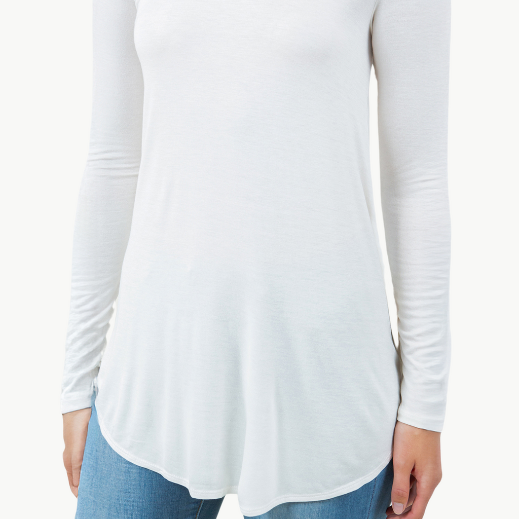 Long Sleeve Tunic Top